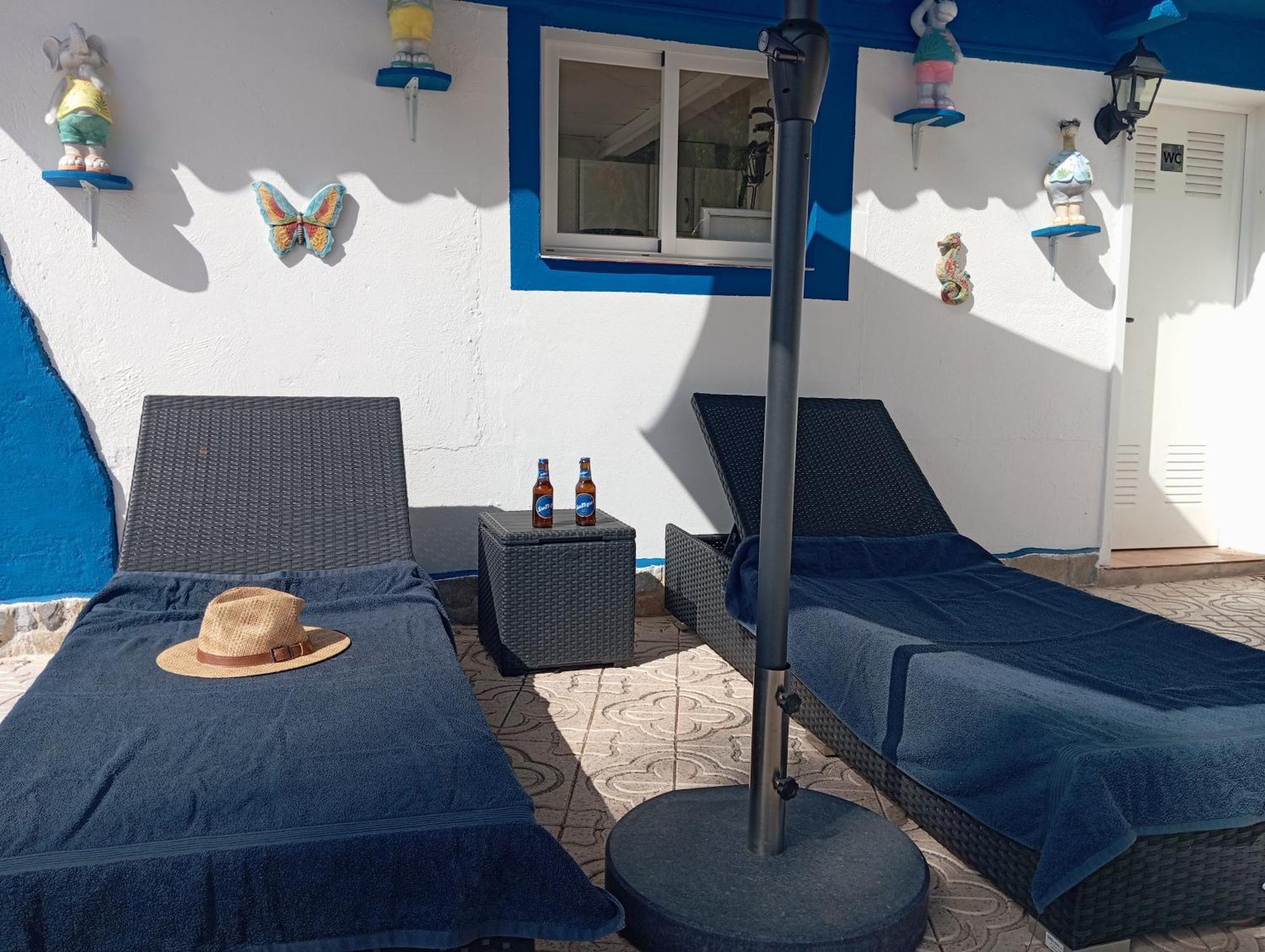 Villa Benucia Family Guest House La Nucía Extérieur photo
